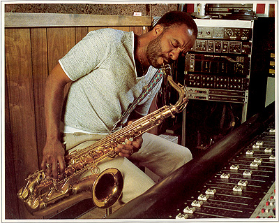 Grover Washington, Jr.